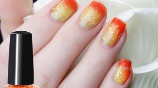 Mood Color Changing Nail Polish!