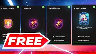 How to COMPLETE EVERY SBC for FREE in EA FC 25!