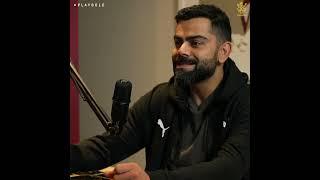The Virat Kohli - Bengaluru Connection | RCB Podcast