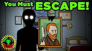 Unraveling The LORE Of Rusty Lake! | Cube Escape: Arles And The Lake