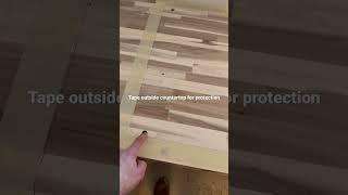 How To Cut a Hole For A Sink