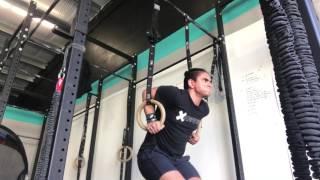 Max Strict Ring Dips