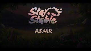 Running around star stable at night| ASMR