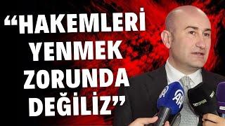 Hüseyin Yücel'den çok sert açıklamalar! Galatasaray ve Fenerbahçe'ye çağrı!