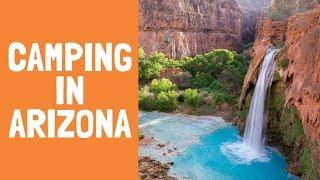 9 Best Places To Go Camping in Arizona