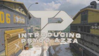 Introducing PsyQo Azza (MWIII) - by Raplar