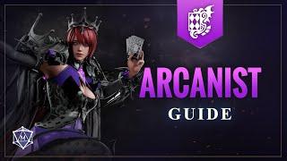 Arcanist BEGINNER GUIDE | Lost Ark Class Guide