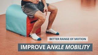 Functional Ankle Mobility Drill (Build Full ROM)