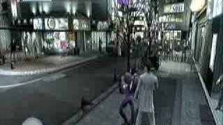 Yakuza 4 Demo Playthrough (GameXover.net)