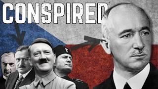 How The Allies Sold Czechoslovakia To The Nazi's