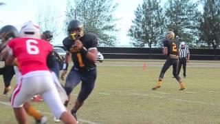 ASHSAA Football 2015 – Play of the Game (FHS vs NVT) Varsity