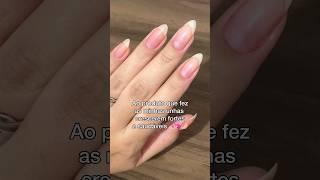 Use o cupom RU no site para ganhar desconto.  #nails #unhas #nailcare #unhaslindas #longnails