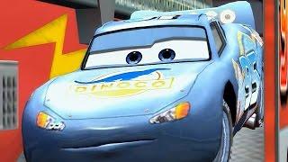 Lightning McQueen Gameplay - Cars Speed Race