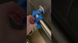 Random Thing I Found In A Bathroom