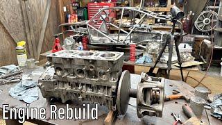 XLT 600 Engine Rebuild - Small Lifted Muscle Car - Part 13