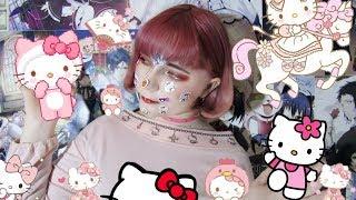 МИЛЫЕ ВЕЩИ С ALIEXPRESS С HELLO KITTY (ღ˘⌣˘ღ)