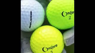 Techstination interview: Bringing innovation & tech to golf balls- OnCore Golf