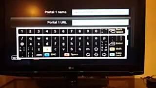 MAG 254 IPTV Setup IksClub Feature