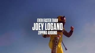 Jiffy Lube 15 min Oil Change Service vs Joey Logano: Zipping Around