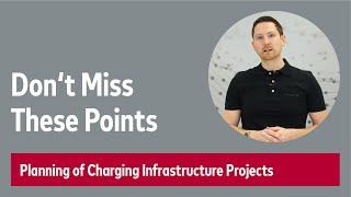 Establish Charging Infrastructure: Requirements Definition