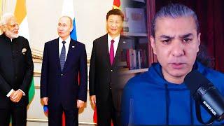 Is Russia Mediating Between India & China?