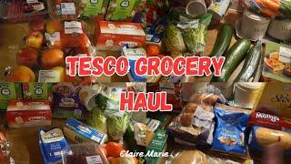 £140 Grocery Haul | Mom of 3 | Family of 5