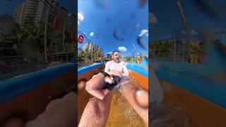 Total Freefall – Kamikaze in 360 Action! #insta360x4 #kamikaze #thermasdoslaranjais