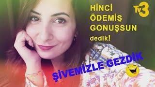 HİNCİ ÖDEMİŞ GONUŞSUN  Bölüm 3  (Ödemiş şiveleri)