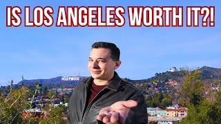 10 Things To Know Before Moving To Los Angeles 2025!