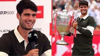 Days Off Fueled My Queen’s Win”: Alcaraz Credits Ibiza Break After French Open Triumph