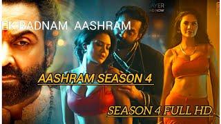 aashram season 4: FULL HD web series Episode 1-10 [2024] #aashram #season4 #webseries