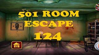 501 room escape game - mystery level 124