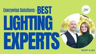 Best Lighting Experts in the USA  - Energywise Solutions