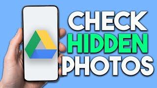 How To Check Hidden Photos (2024)