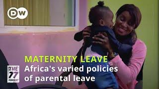 How's the legal framework for parental leave in Africa?