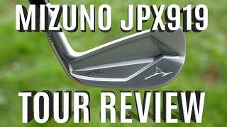 Mizuno JPX919 Tour Review