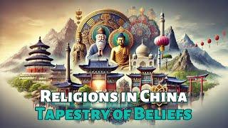 The Spiritual Tapestry of China a Journey Through Beliefs and Traditions