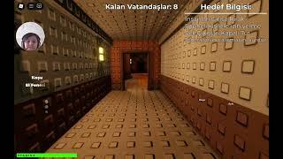 Bu nasıl oyun (robox güvenlik olduk)