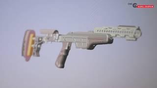 Презентационный ролик компании TM CNC Guns custom. Российская компания, занимающаяся тюнингом оружия