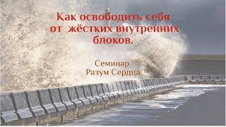 Как увеличить клеточную память. #Растворение_внутренних_блоков #весталия