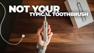 Laifen Wave: Toothbrushing Gets a BIG Tech Upgrade