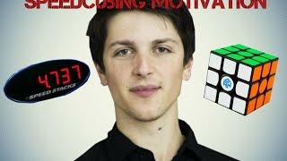 Speedcubing Motivation