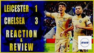 Steve & Tony ChelseaSW6 final thoughts & review as Chelsea win again #Leicester1Chelsea3 #chelseafc