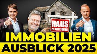 DRINGEND: Kaufen oder Warten? Der große Immobilien Ausblick 2025! (Deutschland, Österreich, Schweiz)