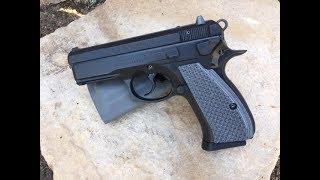 CZ 75 P-01 : PROS & CONS