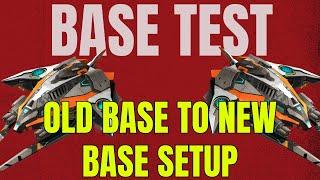 War Commander: Old V's New Base Setup 2024