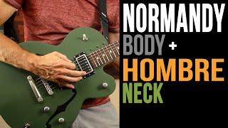 Normandy Body + Hombre Neck