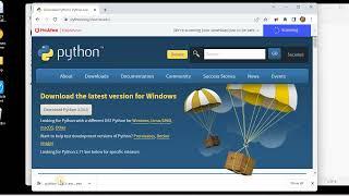 how to install python latest version 3.10.5