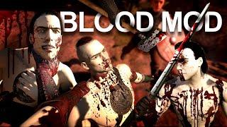 REALISM BLOOD MOD RETURNS! U11 BETA | Blade & Sorcery