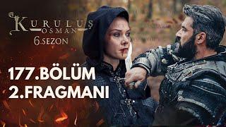 Kuruluş Osman 177. Bölüm Fragmanı - Turgut! | Review by @ShariVoice